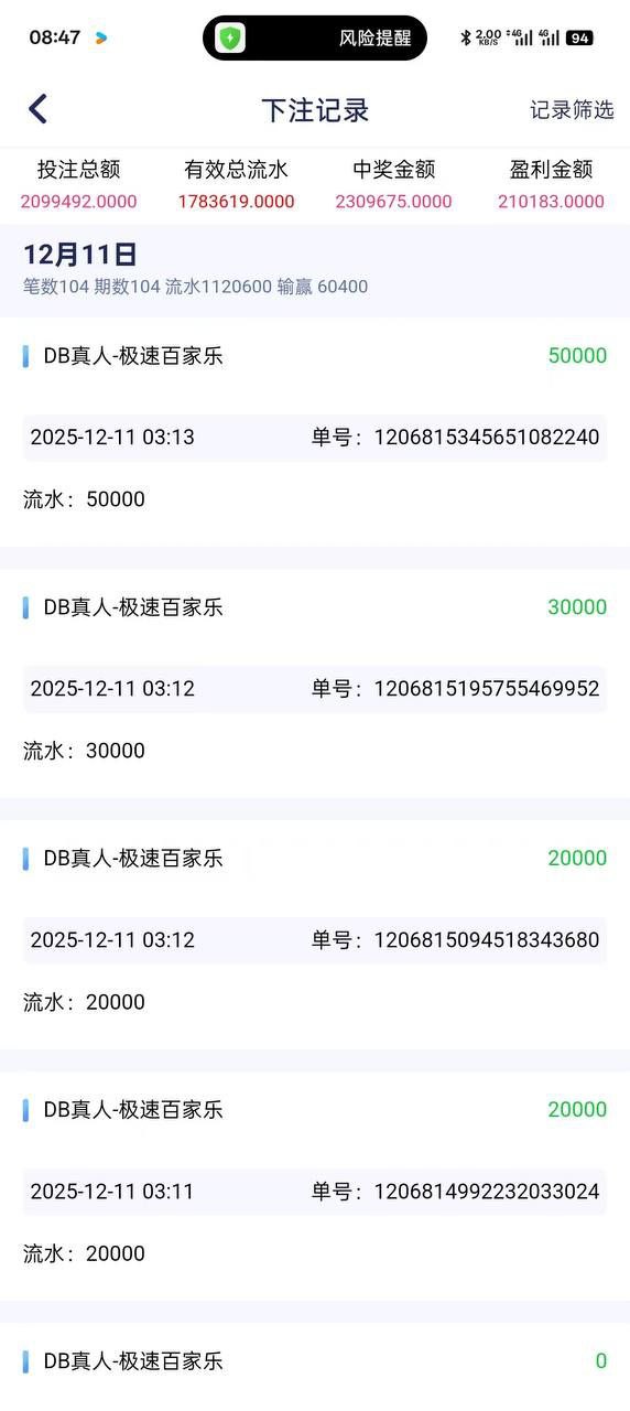 【黑平台曝光】28圈黑款65万，无良平台